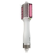 Heated Comb and Blow Dryer Brush for SmoothStyle Silk Hair for All Hair Types