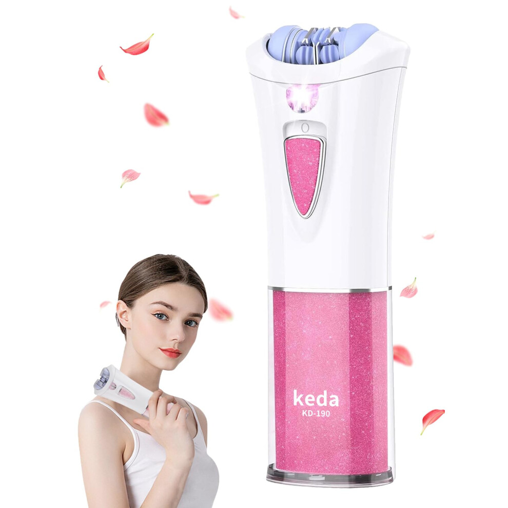 Glabrouse Skin Epilator, Glamorous Skin Epilator for Face, Glabrouse Epilators Hair Removal for Women