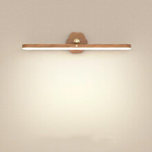 Rechargeable LED Vanity Mirror Light for Bathroom