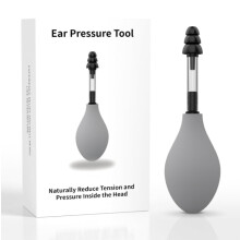 Ear Pressure & Migraine Relief Device (Blue)