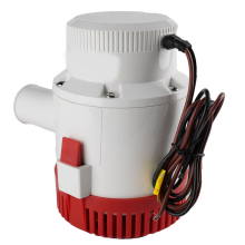 Ponorné útorové čerpadlo 3500 GPH 12V, útorové čerpadlo pre lode G3500‑01