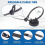 12PCS Magnetic Cable Tie Holders, Flexible Nylon Zip Ties,Button Head 3