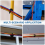12PCS Magnetic Cable Tie Holders, Flexible Nylon Zip Ties,Button Head 4