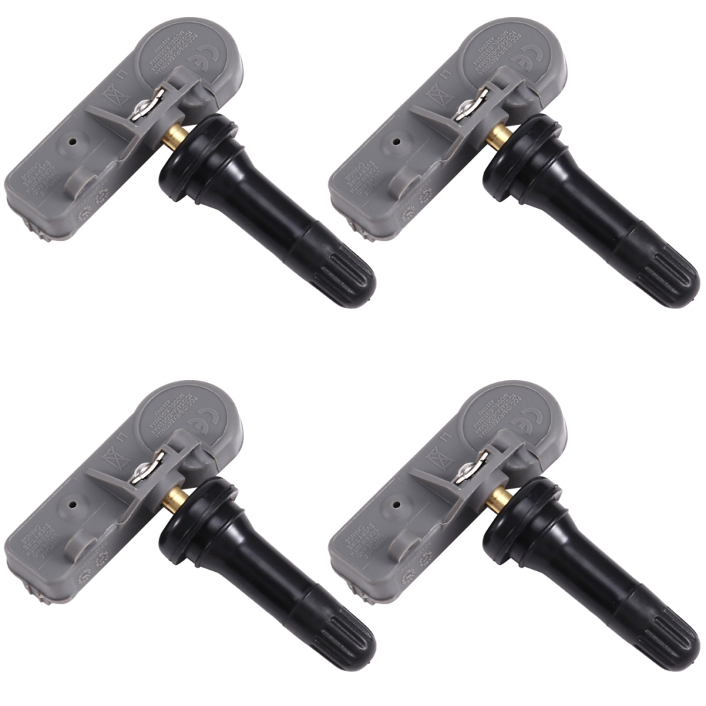 4Pcs 68241067Ab 433Mhz Tpms Tire Pressure Sensor For 300 4851741258535