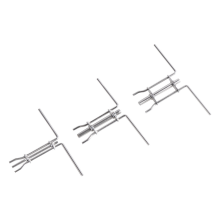 Zestaw narzędzi do montażu uszczelnień hydraulicznych, tłok cylindra hydraulicznego