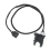 Stuurhoeksensor 6Q1423291D 6Q1 423 291D voor 1