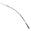 33822-42030 Manuel gearskiftkabel til bil til 2,0L 3