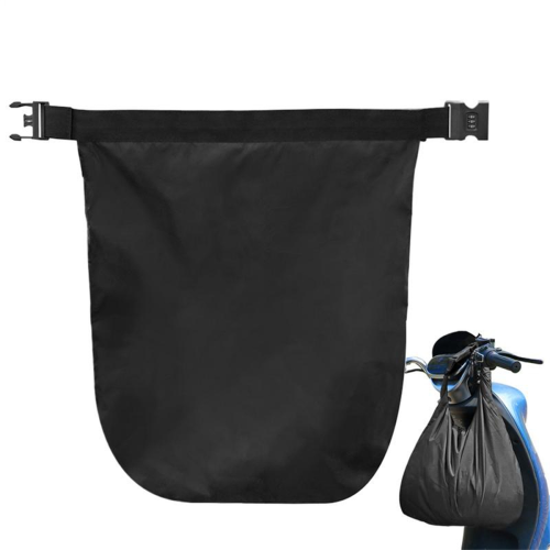 Ski Helmet Bag with Combination Lock Anti-Fall Protection 1