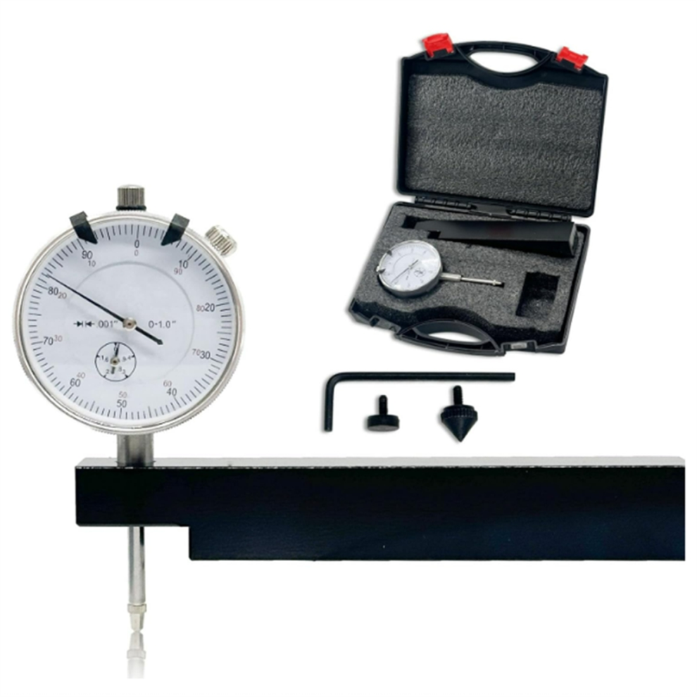 6434 Kit Misuratore Altezza Manicotto E Controalesaggio Per Cilindri Motori