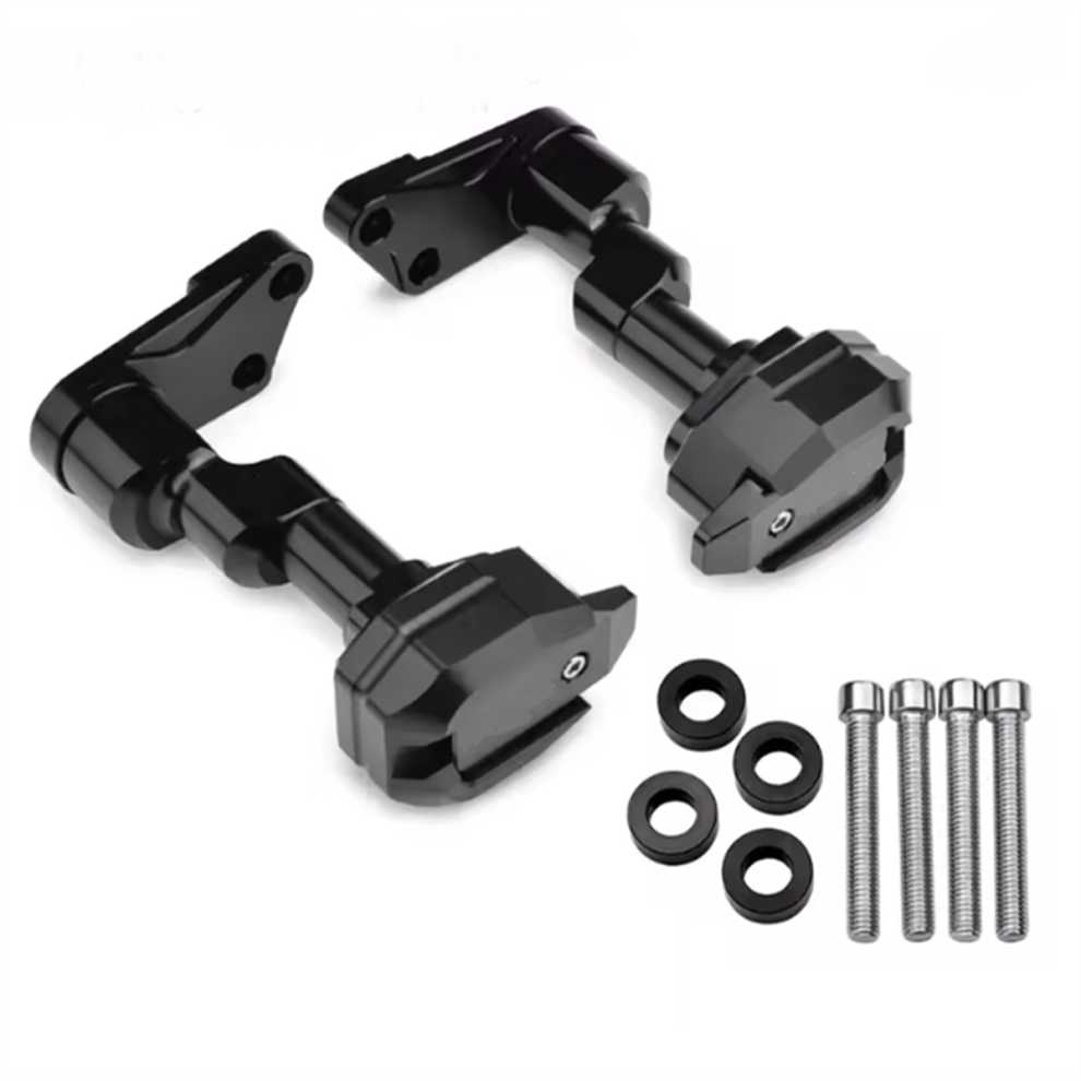 Parachoques AnticaíDa Para Deslizadores De Chasis De Motocicleta NK150-image