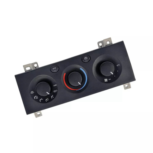 Bilens airconditionvarmerkontrolpanel 55115904AB til venstrestyret 1