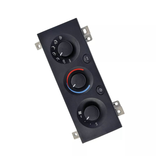 Bilens airconditionvarmerkontrolpanel 55115904AB til venstrestyret 2