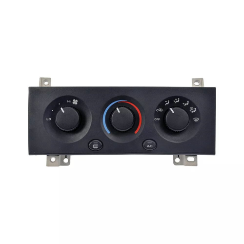 Bilens airconditionvarmerkontrolpanel 55115904AB til venstrestyret