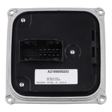 Modul unitate de control al balastului farurilor LED pentru