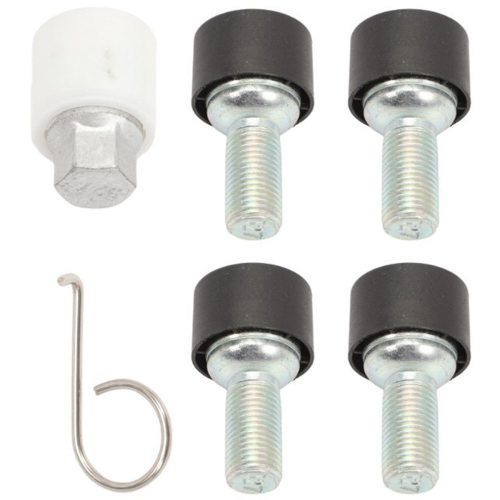 Kit de pernos de bloqueo de rueda 000071597D para