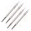 4x Gloeibougie voor 5 Range Velar 2