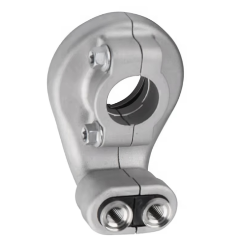 Base per alloggiamento comando acceleratore moto per SX-F -F 1
