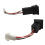 Kaksois-USB-laturi T5 Transporteriin 2003-2009 4