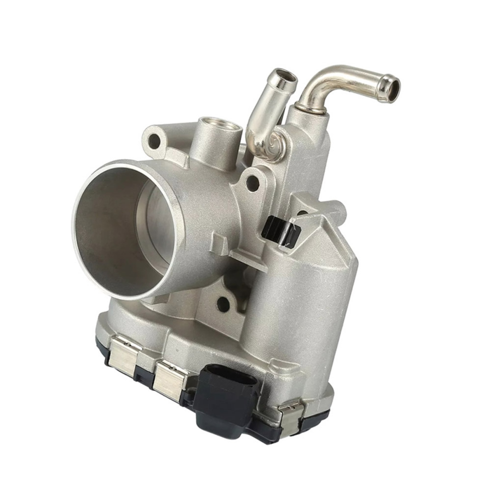 Car Throttle Body 35100-04200, 3510004200 For I10 4851741269913