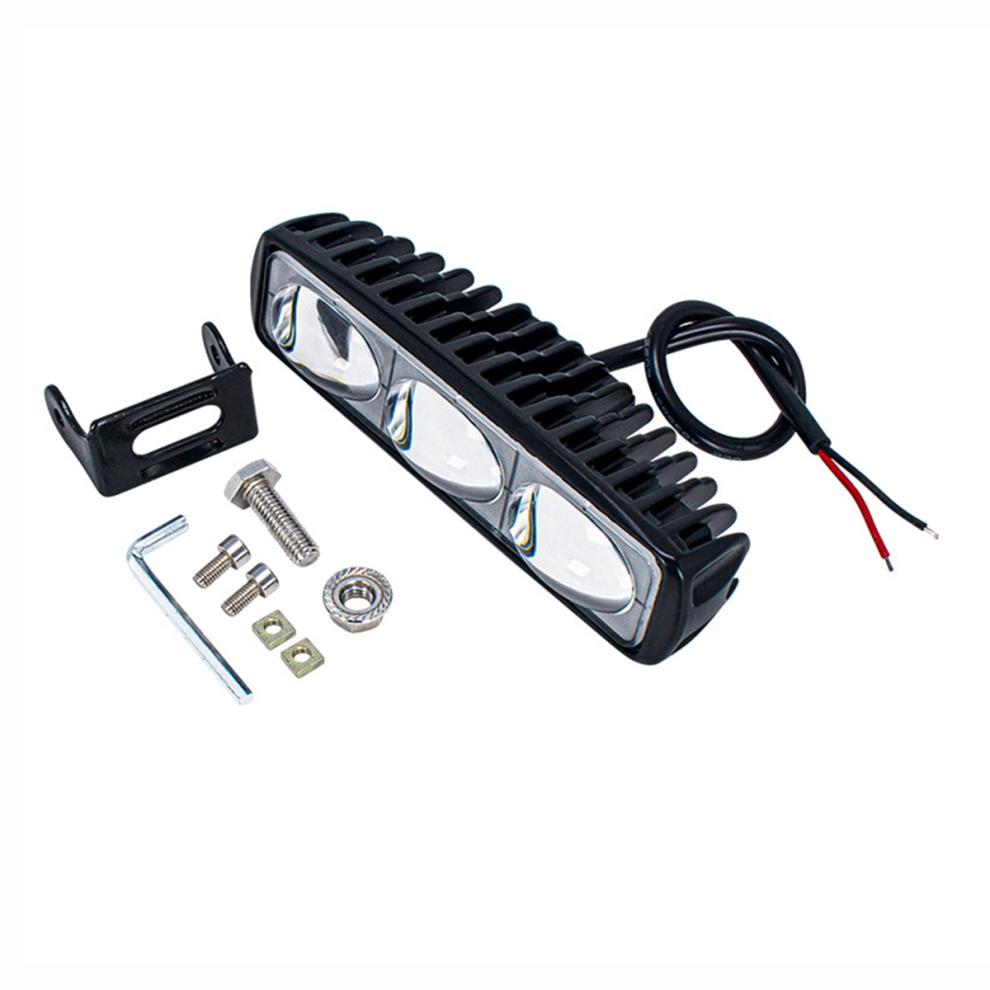 30W Forklift Trailer Led Safety Warning S Light 4851741273200