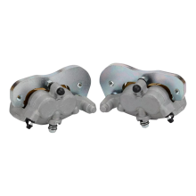 1 paar motorfiets remklauwen 705601462 705601463 voor