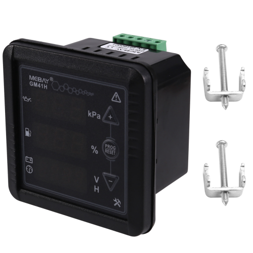 GM41H Motor Multifunktionel Digital Displaymåler 1
