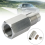 M18x1.5 Oxygen Sensor Adapter Stainless Steel O2 Sensor 2