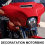 Motorcykelkåbebolte til Road Glide 2015-2024 5