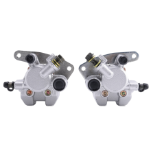 1 paire de pompes inférieures d'étrier de frein pour moto, pour VTT Grizzly