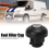 Locking Fuel Tank Cap with 2‑Key 1715043 Replacement for MK7 3