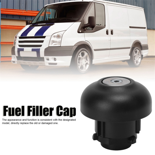 Locking Fuel Tank Cap with 2‑Key 1715043 Replacement for MK7 2