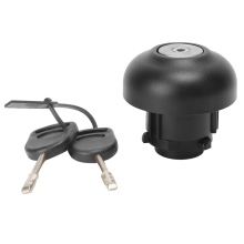 Locking Fuel Tank Cap with 2‑Key 1715043 Replacement for MK7