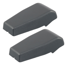 Rear Door Hinge Covers 2 pcs