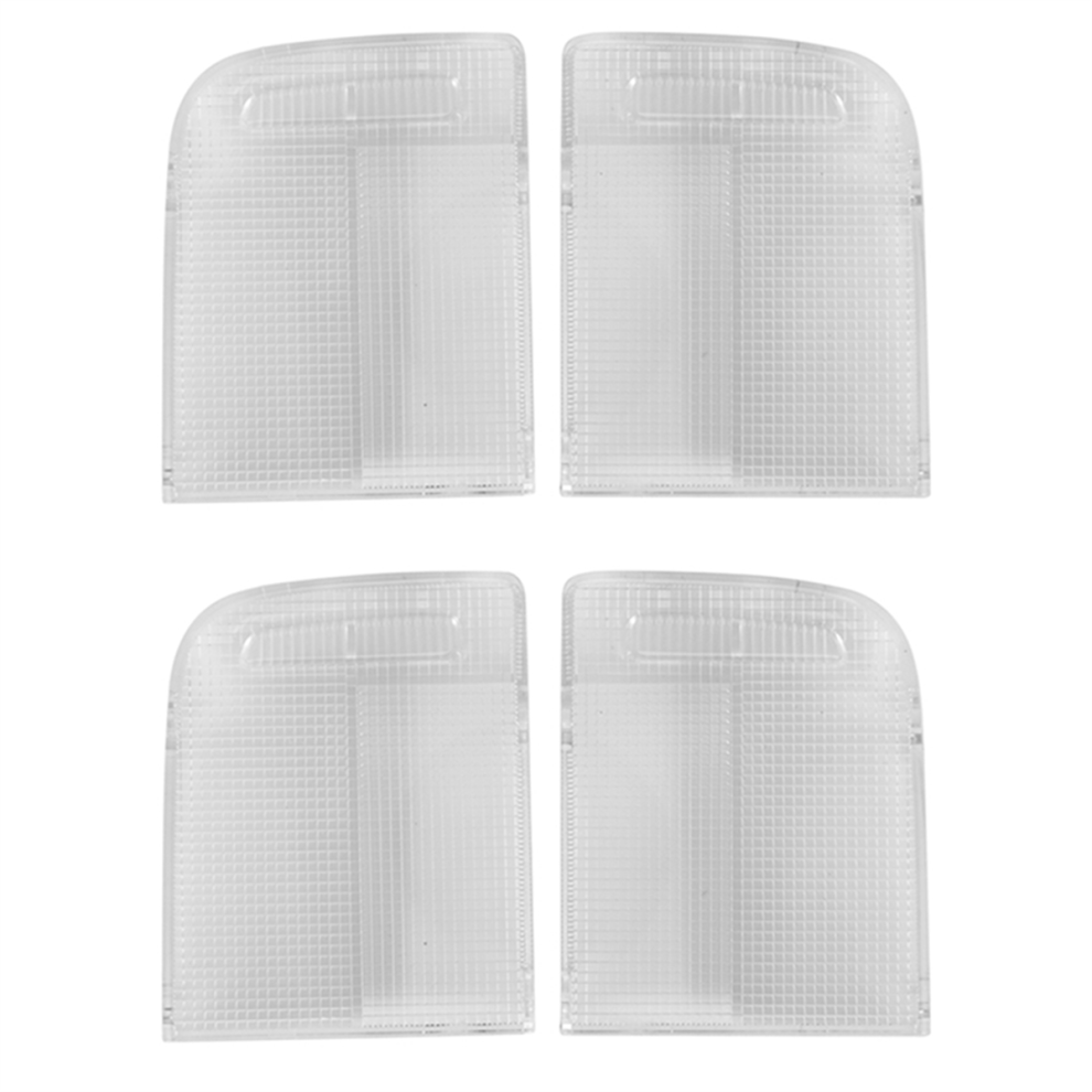 Cubierta De Lente De Luz De Lectura Cubierta De Lente De LáMpara De Techo Interior Para-image