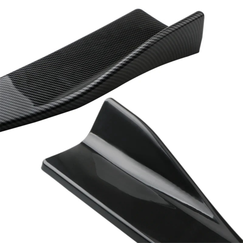 48CM Side Skirts for Cars Universal Bumper Spoiler Splitter Protector 2