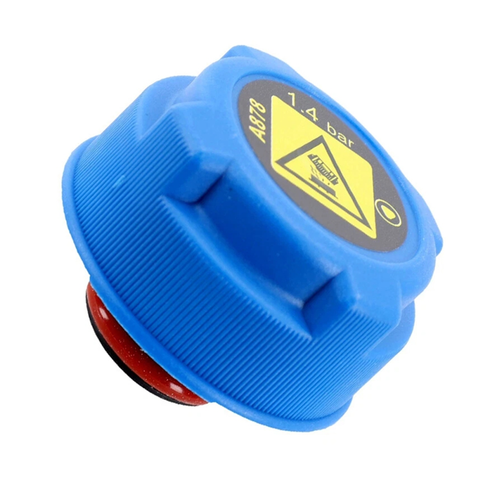 Bouchon de pression de réservoir d'eau de radiateur 46799364 pour /500L 2008-2017