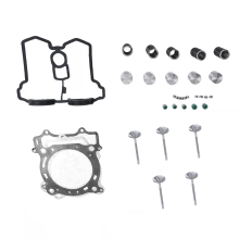 CE0029XK105LL Cilinderkopkleppakkingset voor YFZ450