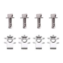 Scut de fixare a capacului motorului pentru Edge Explorer Zinc