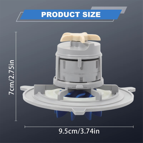 Motor Rotor Assembly Dishwasher Pump Motor for 1