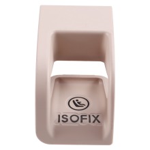 Potah ISOFIX pro zadní sedadlo automobilu s pevnou sponou - A2478608302 L