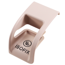 Car Rear Seat ISOFIX Cover Fixed Clip for A2478608402 R