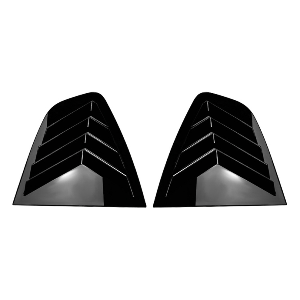 Photos - Other Electrical Equipment Rear Window Shutter Cover Trim Side Vent Trim Accessories