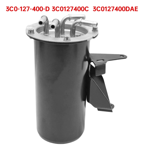 Motor Kraftstofffilter mit Flansch 3C0127400D für 1