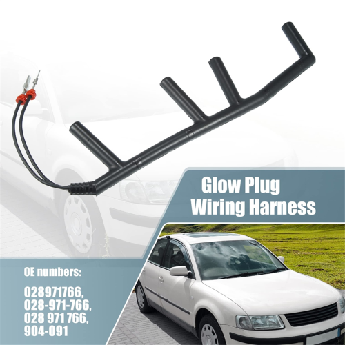 Car Glow Plug Wiring Harness for Golf 1.9 TDI 2