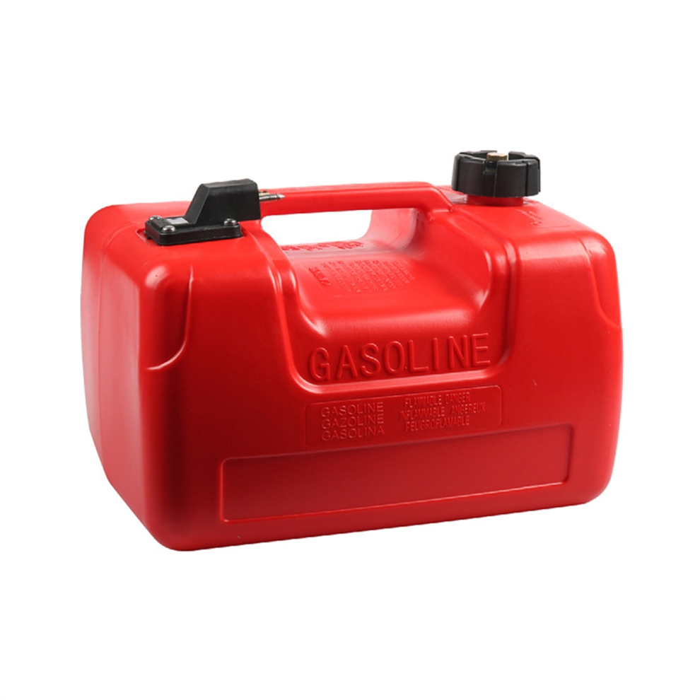12L Boot Externe Kraftstoff Tank 3Gallonen Marine Tragbare Kraftstoff Tank-image