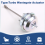 Bil Turbo Wastegate Aktuator Turbo Bypass Ventil til 6