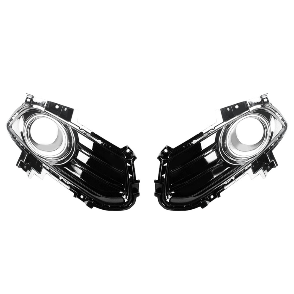 Fog Lamp Frame Front Bumper Fog Lamp Cover Fog Bezel For Light 4852954530678