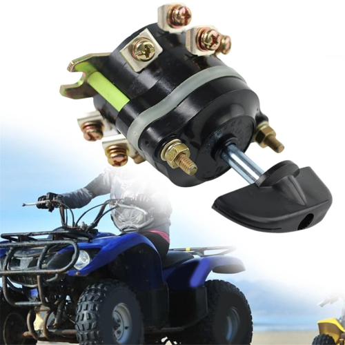 Comutator înainte-înapoi pentru Quad electric chinezesc 4 1