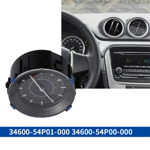 Ρολόι ταμπλό αυτοκινήτου 34600-54P01-000 34600-54P00-000 για 2