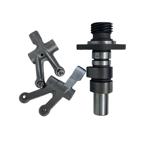 Kits de eixo de comando de válvulas e balancim de cames para motor de motocicleta 1